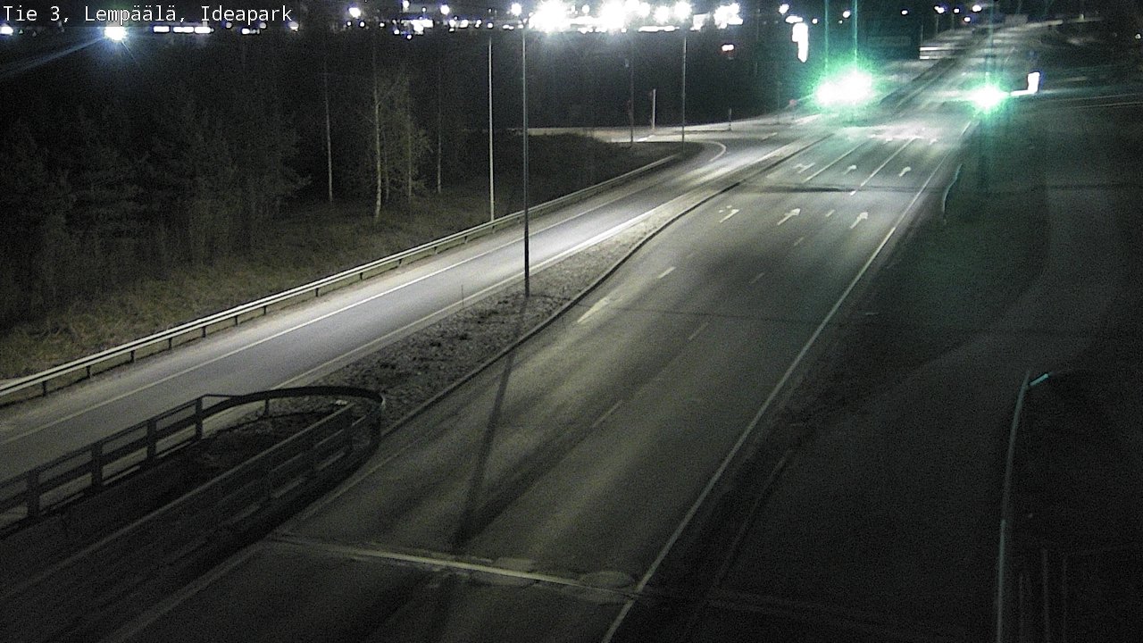 Kelikamerat Kuva Tie 3 Lempäälä, Ideapark, Lempäälä, Pirkanmaa