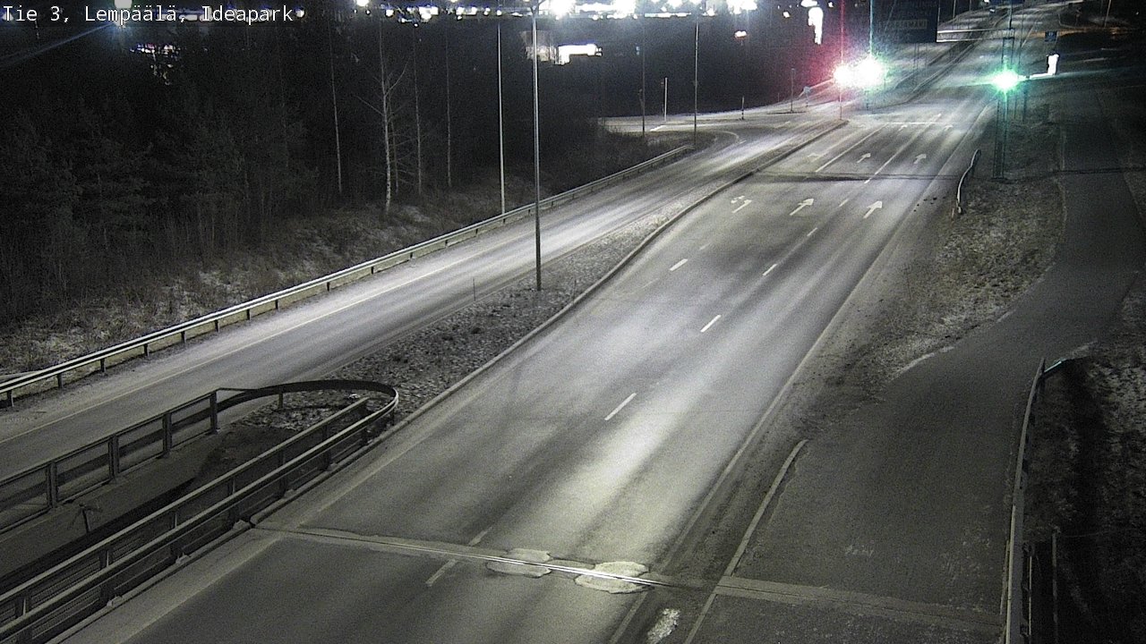 Kelikamerat Kuva Tie 3 Lempäälä, Ideapark, Lempäälä, Pirkanmaa