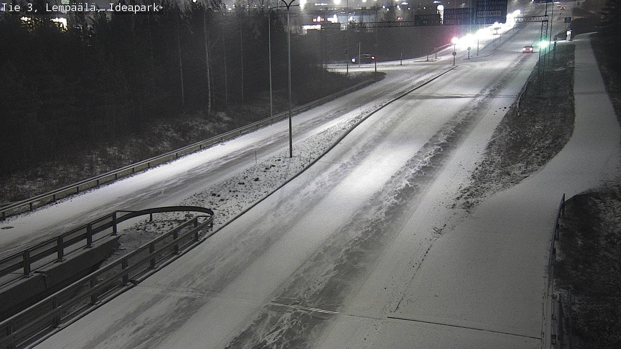 Kelikamerat Kuva Tie 3 Lempäälä, Ideapark, Lempäälä, Pirkanmaa