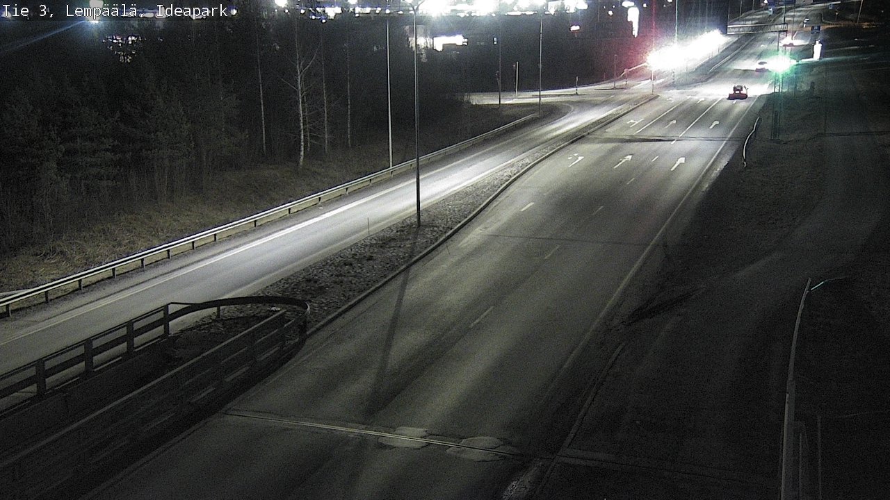 Kelikamerat Kuva Tie 3 Lempäälä, Ideapark, Lempäälä, Pirkanmaa