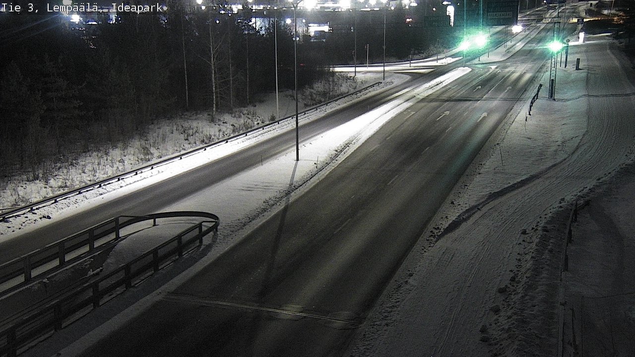 Kelikamerat Kuva Tie 3 Lempäälä, Ideapark, Lempäälä, Pirkanmaa