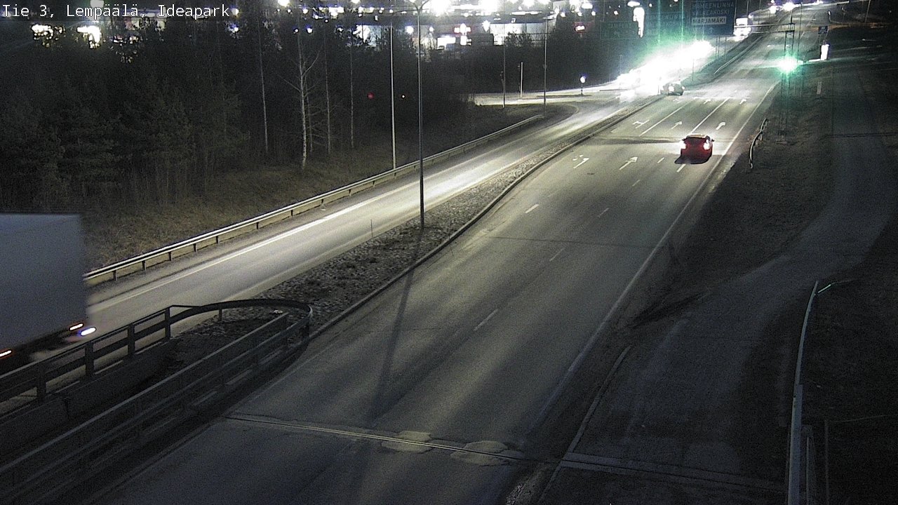 Kelikamerat Kuva Tie 3 Lempäälä, Ideapark, Lempäälä, Pirkanmaa