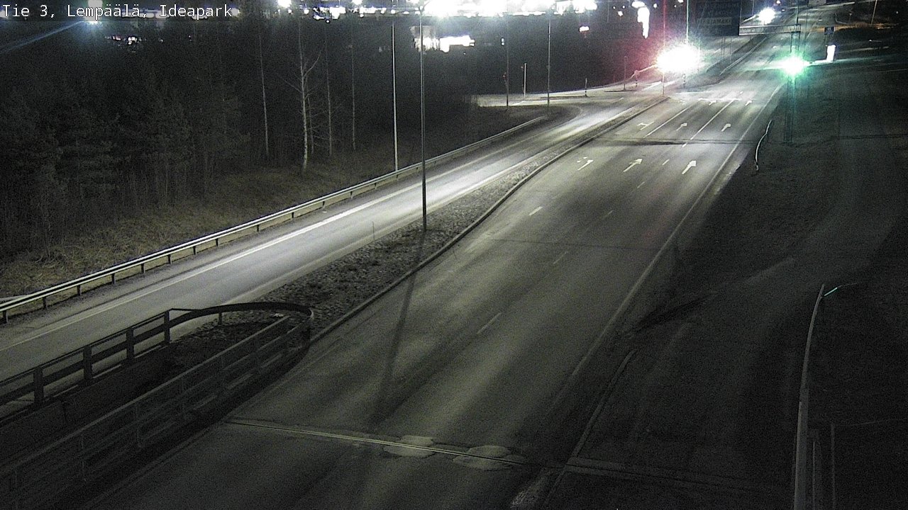 Kelikamerat Kuva Tie 3 Lempäälä, Ideapark, Lempäälä, Pirkanmaa