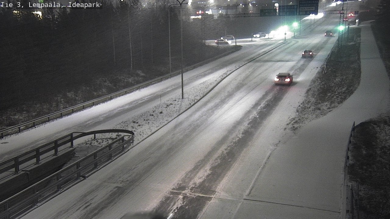 Kelikamerat Kuva Tie 3 Lempäälä, Ideapark, Lempäälä, Pirkanmaa