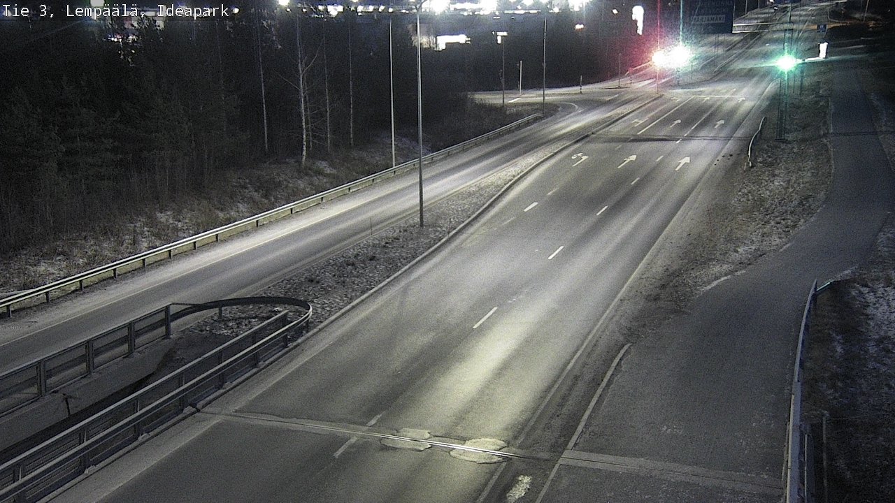 Kelikamerat Kuva Tie 3 Lempäälä, Ideapark, Lempäälä, Pirkanmaa