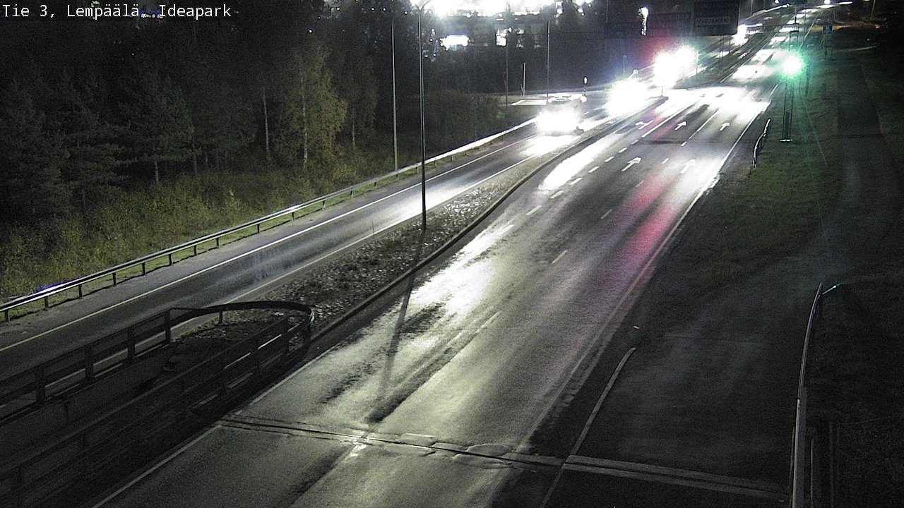 Kelikamerat Kuva Tie 3 Lempäälä, Ideapark, Lempäälä, Pirkanmaa