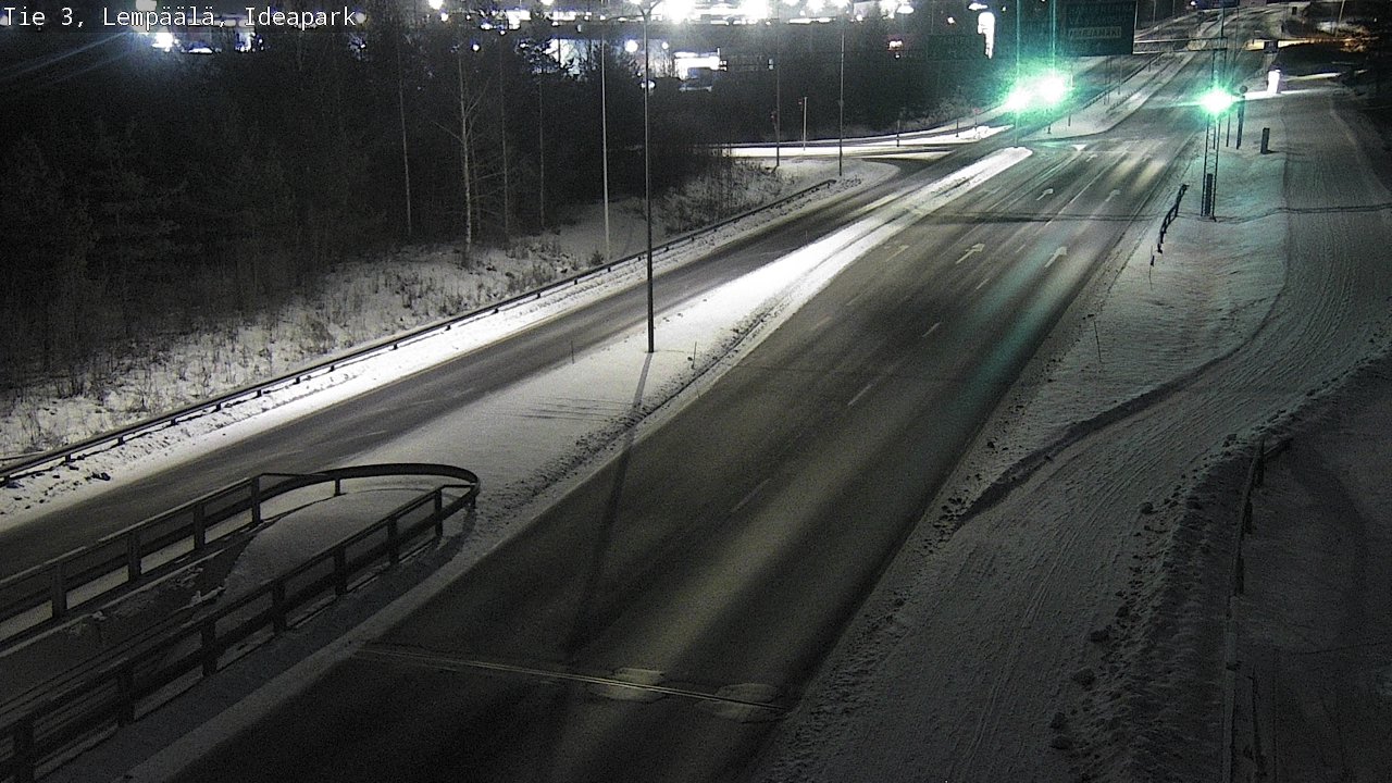 Kelikamerat Kuva Tie 3 Lempäälä, Ideapark, Lempäälä, Pirkanmaa