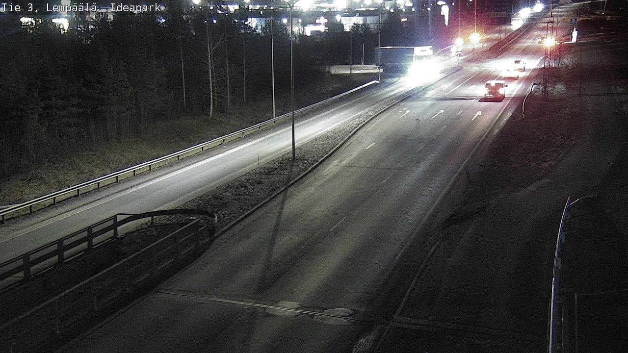 Kelikamerat Kuva Tie 3 Lempäälä, Ideapark, Lempäälä, Pirkanmaa
