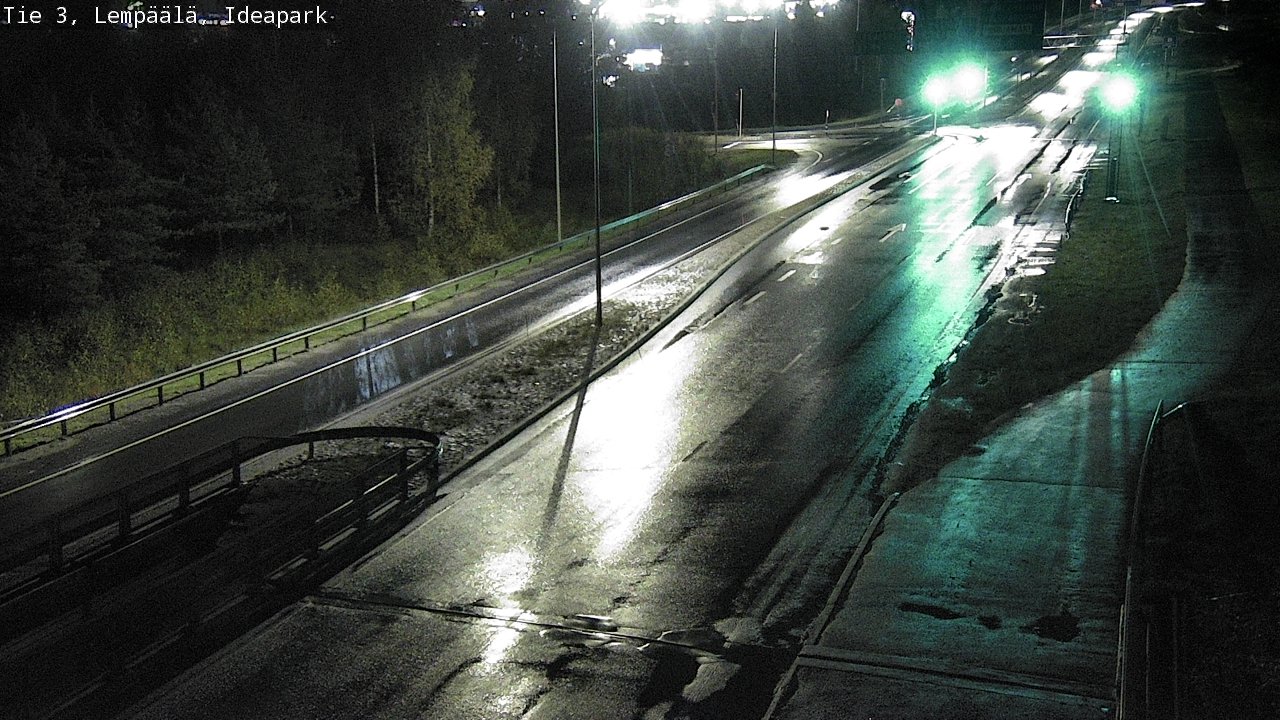 Kelikamerat Kuva Tie 3 Lempäälä, Ideapark, Lempäälä, Pirkanmaa