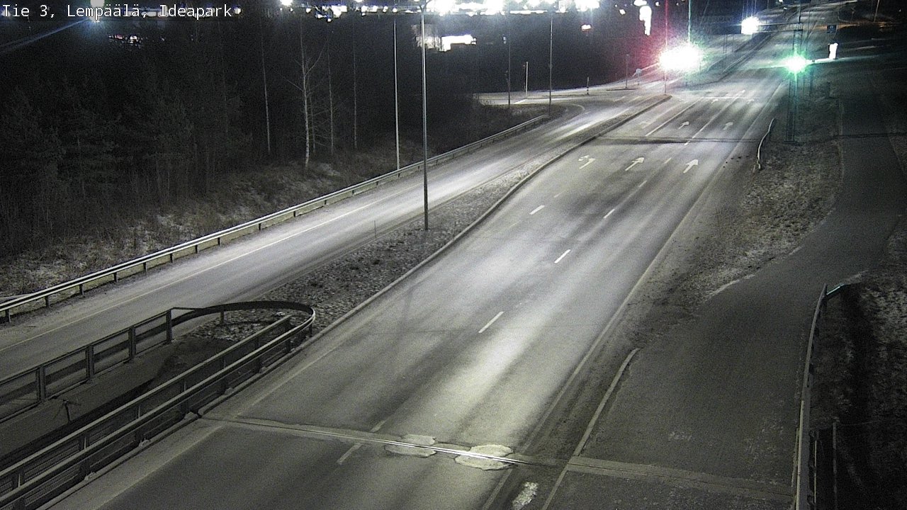 Kelikamerat Kuva Tie 3 Lempäälä, Ideapark, Lempäälä, Pirkanmaa
