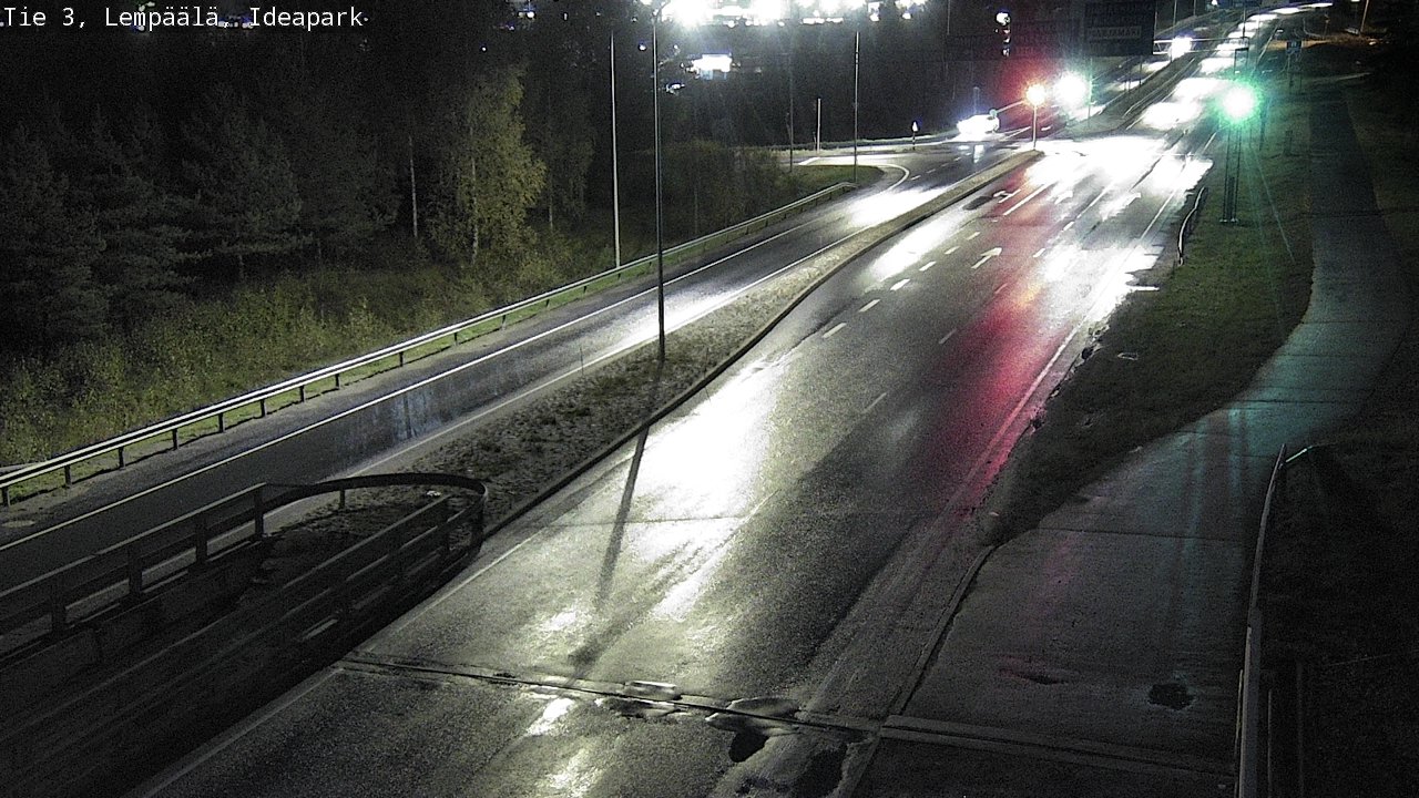 Kelikamerat Kuva Tie 3 Lempäälä, Ideapark, Lempäälä, Pirkanmaa