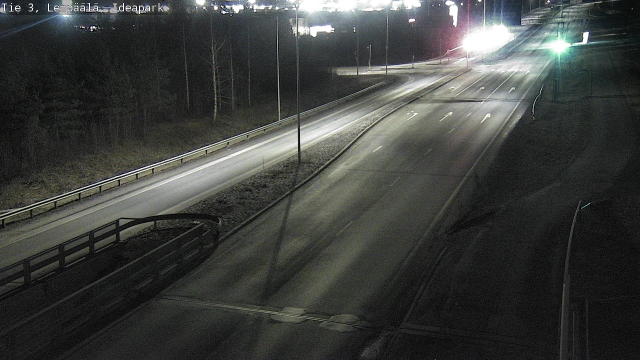 Kelikamerat Kuva Tie 3 Lempäälä, Ideapark, Lempäälä, Pirkanmaa