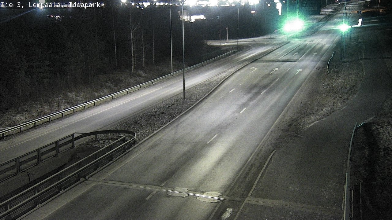 Kelikamerat Kuva Tie 3 Lempäälä, Ideapark, Lempäälä, Pirkanmaa