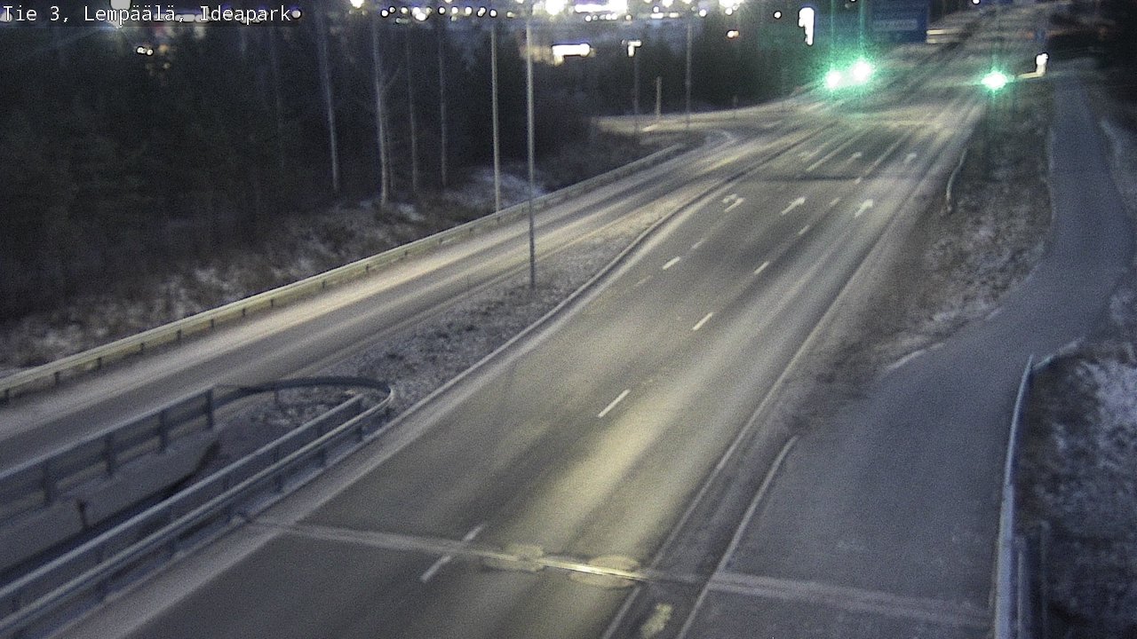 Kelikamerat Kuva Tie 3 Lempäälä, Ideapark, Lempäälä, Pirkanmaa