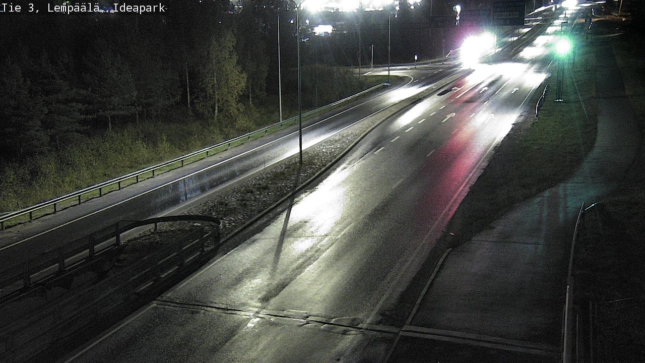 Kelikamerat Kuva Tie 3 Lempäälä, Ideapark, Lempäälä, Pirkanmaa