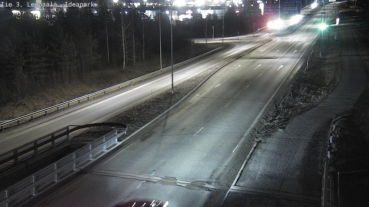 Kelikamerat Kuva Tie 3 Lempäälä, Ideapark, Lempäälä, Pirkanmaa