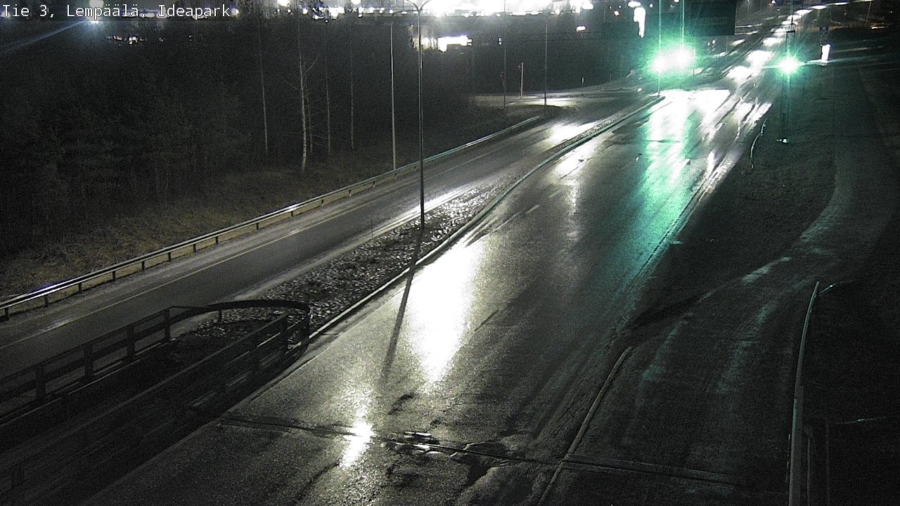 Kelikamerat Kuva Tie 3 Lempäälä, Ideapark, Lempäälä, Pirkanmaa