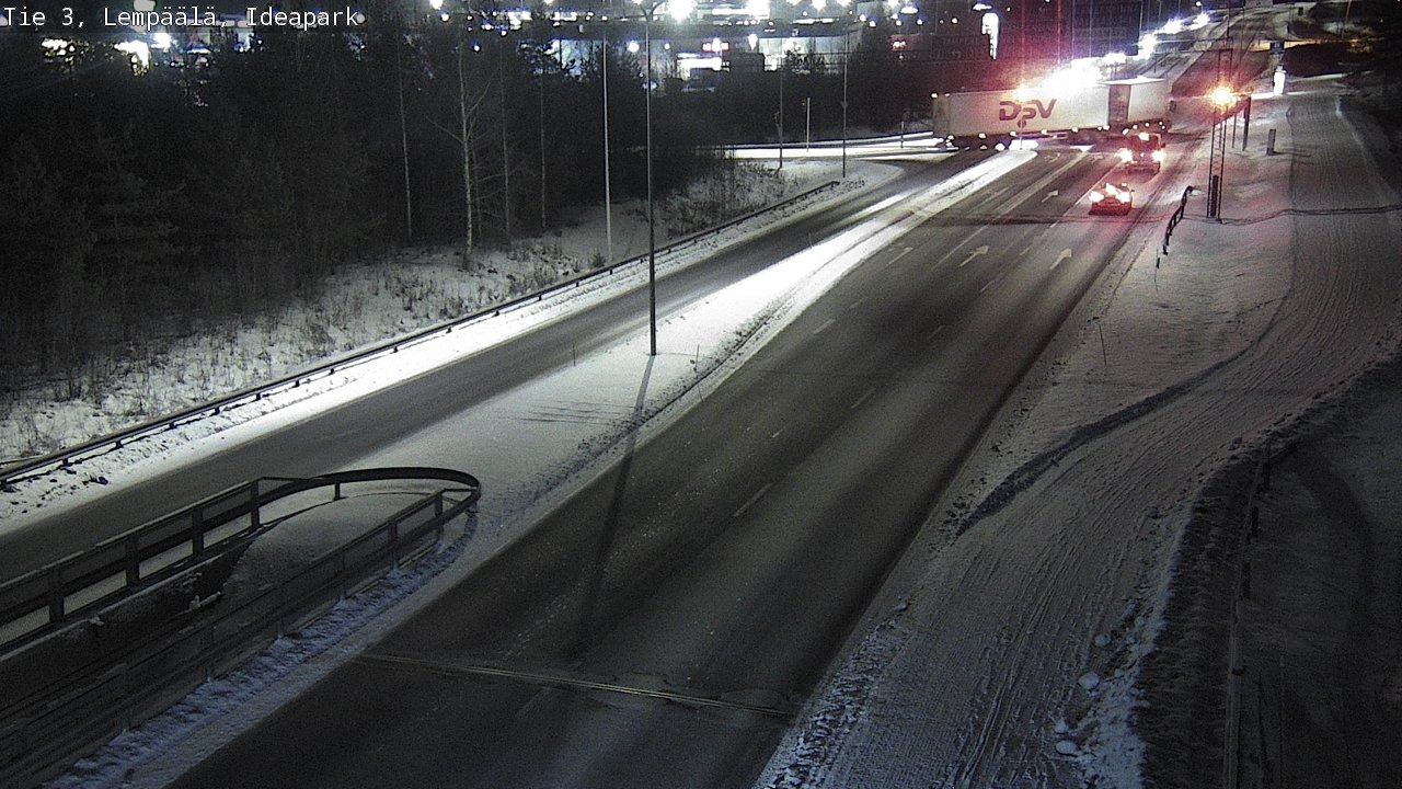 Kelikamerat Kuva Tie 3 Lempäälä, Ideapark, Lempäälä, Pirkanmaa