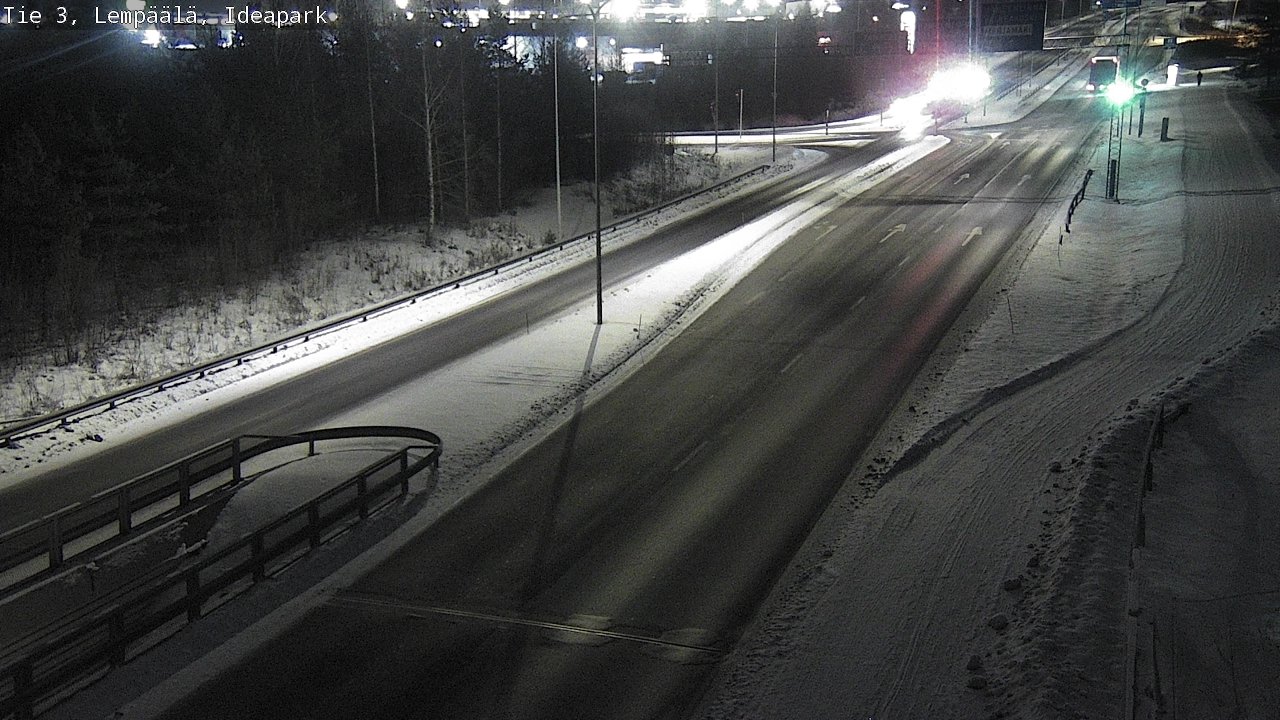 Kelikamerat Kuva Tie 3 Lempäälä, Ideapark, Lempäälä, Pirkanmaa