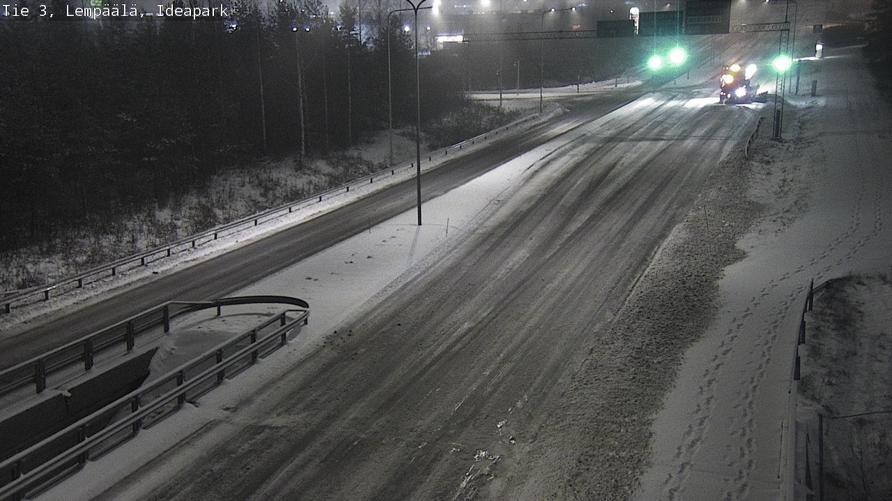 Kelikamerat Kuva Tie 3 Lempäälä, Ideapark, Lempäälä, Pirkanmaa