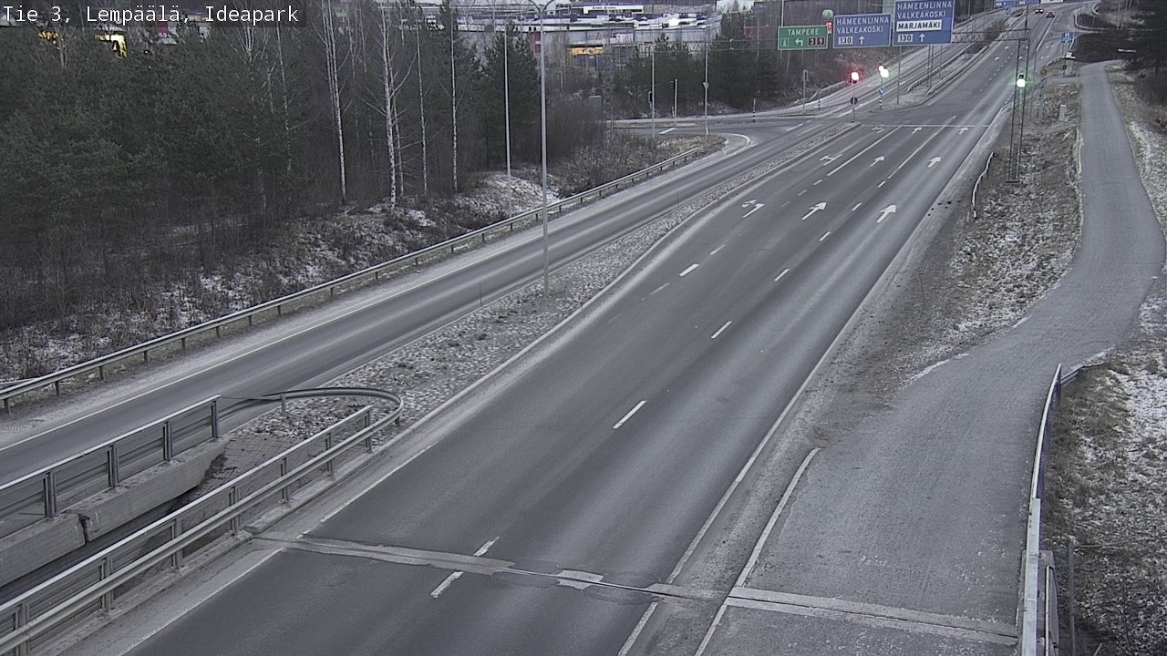 Kelikamerat Kuva Tie 3 Lempäälä, Ideapark, Lempäälä, Pirkanmaa