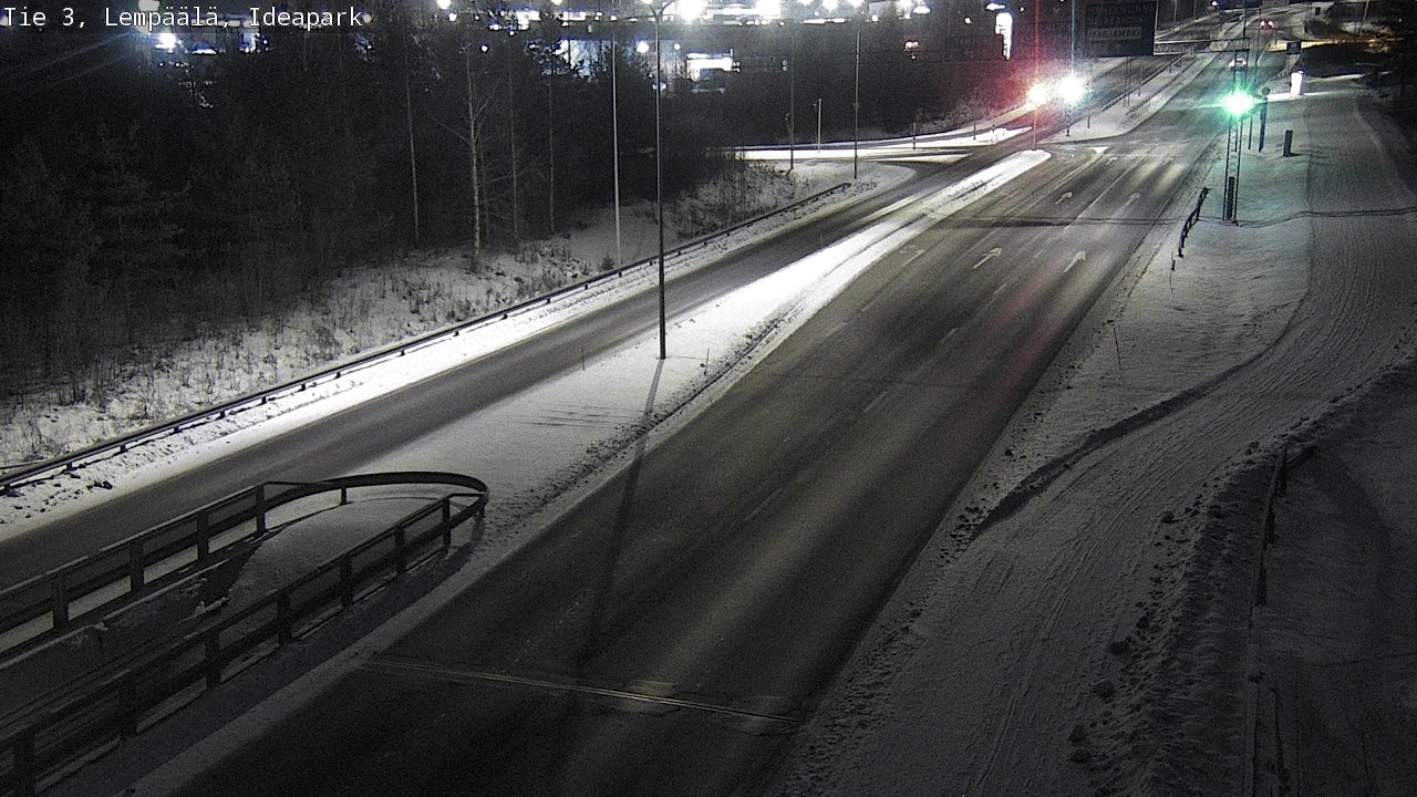 Kelikamerat Kuva Tie 3 Lempäälä, Ideapark, Lempäälä, Pirkanmaa