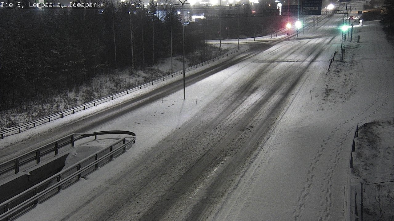 Kelikamerat Kuva Tie 3 Lempäälä, Ideapark, Lempäälä, Pirkanmaa