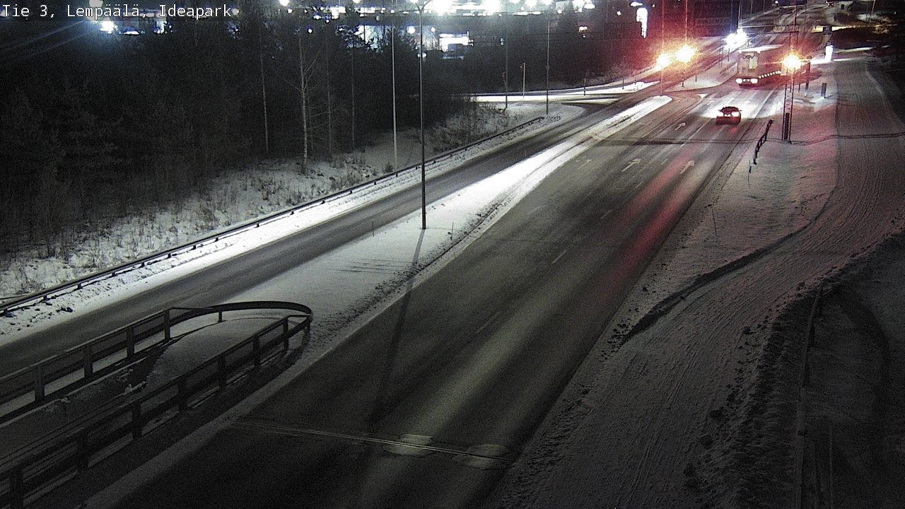 Kelikamerat Kuva Tie 3 Lempäälä, Ideapark, Lempäälä, Pirkanmaa