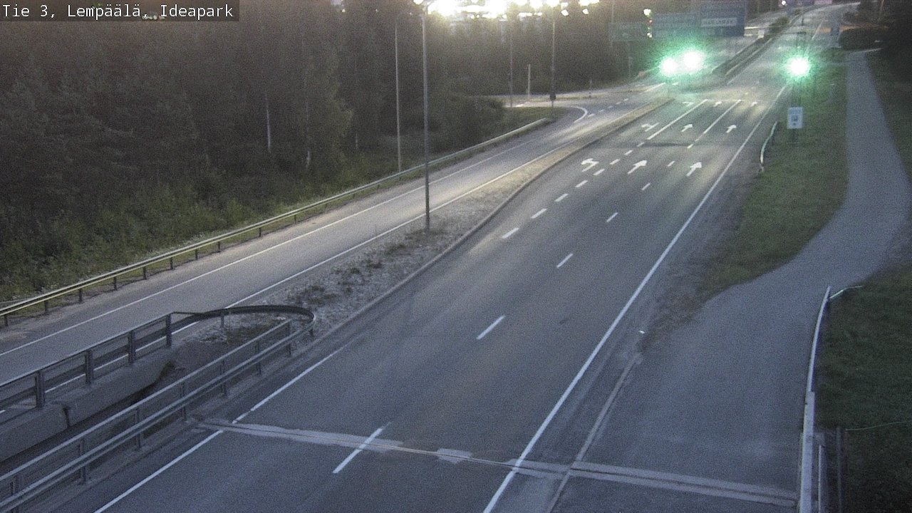 Kelikamerat Kuva Tie 3 Lempäälä, Ideapark, Lempäälä, Pirkanmaa