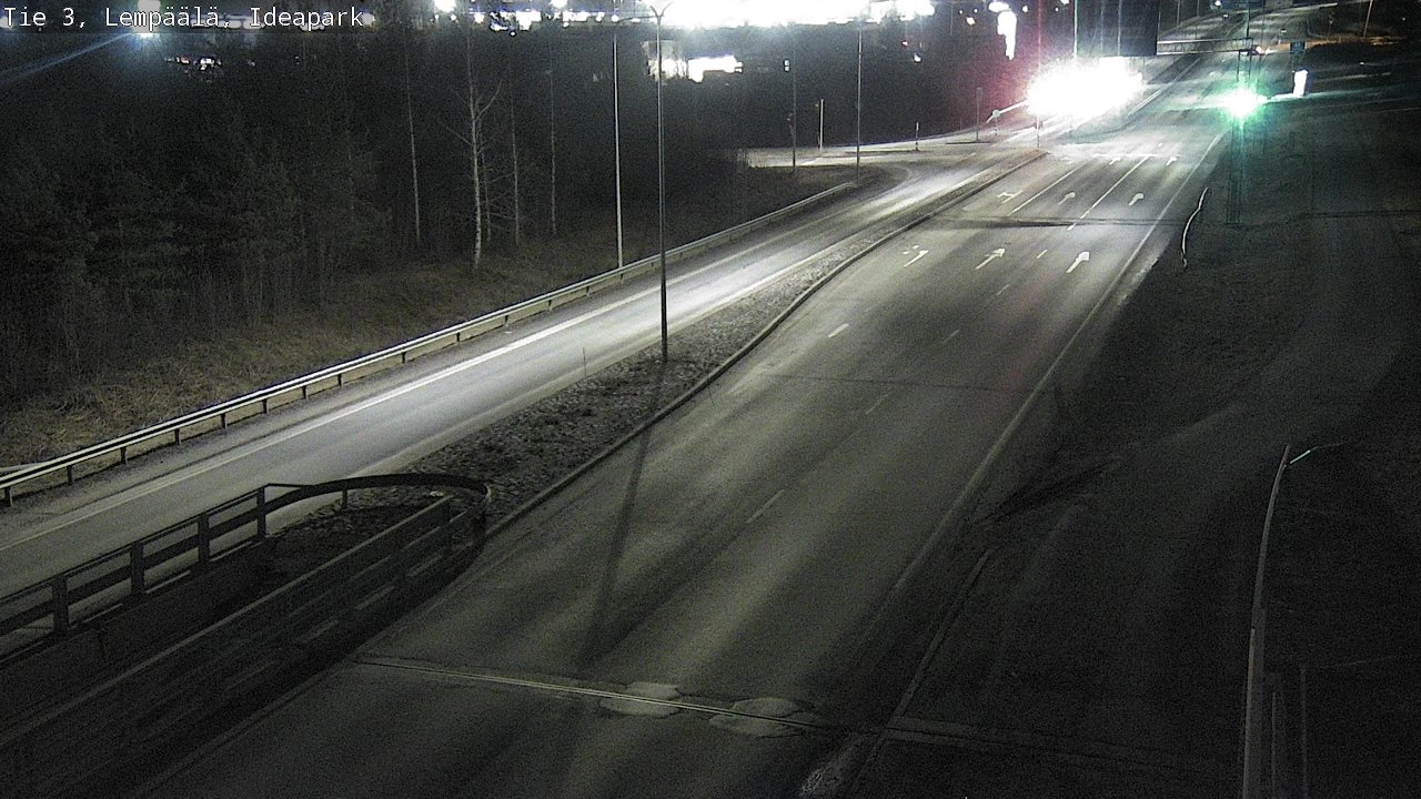 Kelikamerat Kuva Tie 3 Lempäälä, Ideapark, Lempäälä, Pirkanmaa