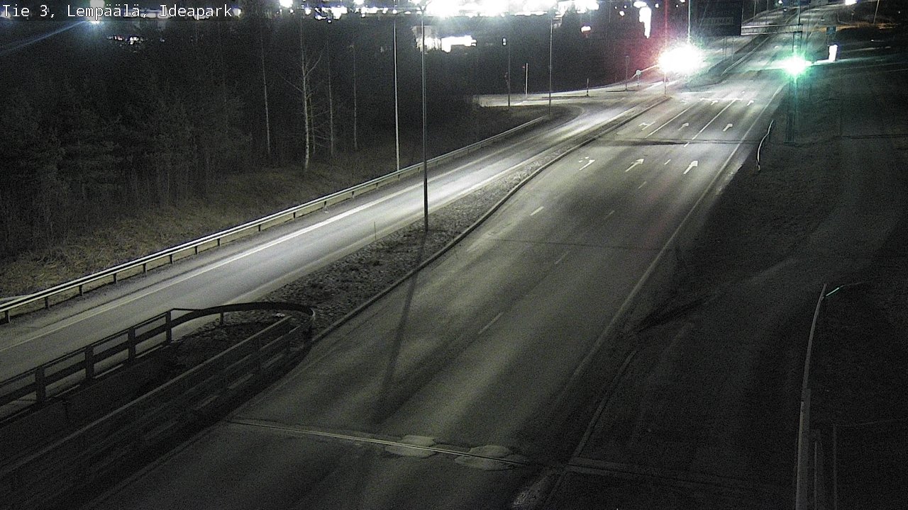 Kelikamerat Kuva Tie 3 Lempäälä, Ideapark, Lempäälä, Pirkanmaa