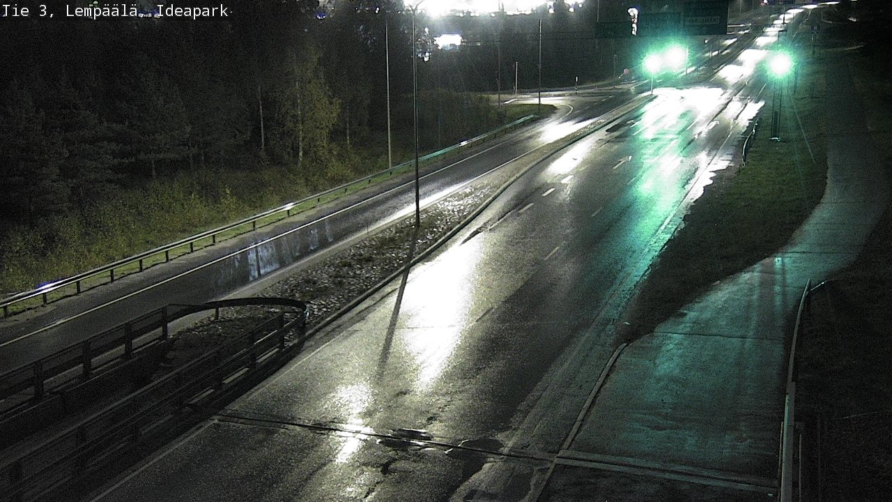 Kelikamerat Kuva Tie 3 Lempäälä, Ideapark, Lempäälä, Pirkanmaa