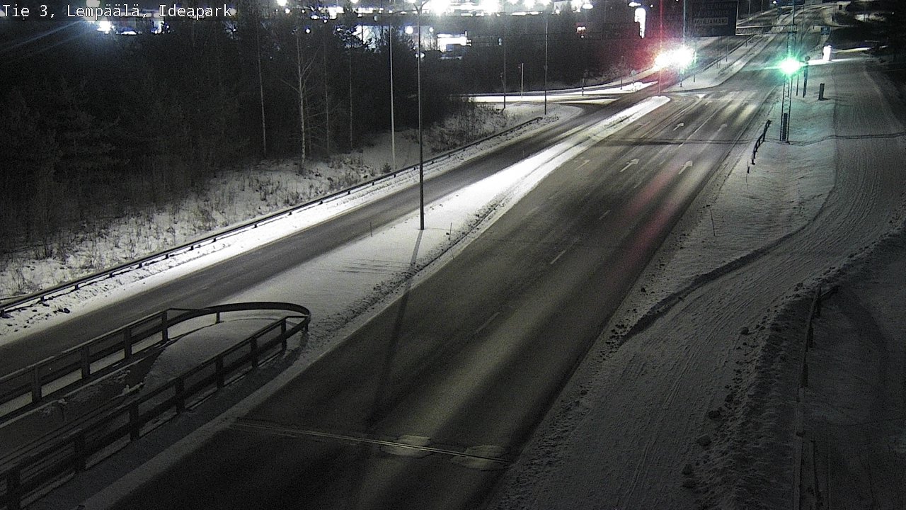 Kelikamerat Kuva Tie 3 Lempäälä, Ideapark, Lempäälä, Pirkanmaa