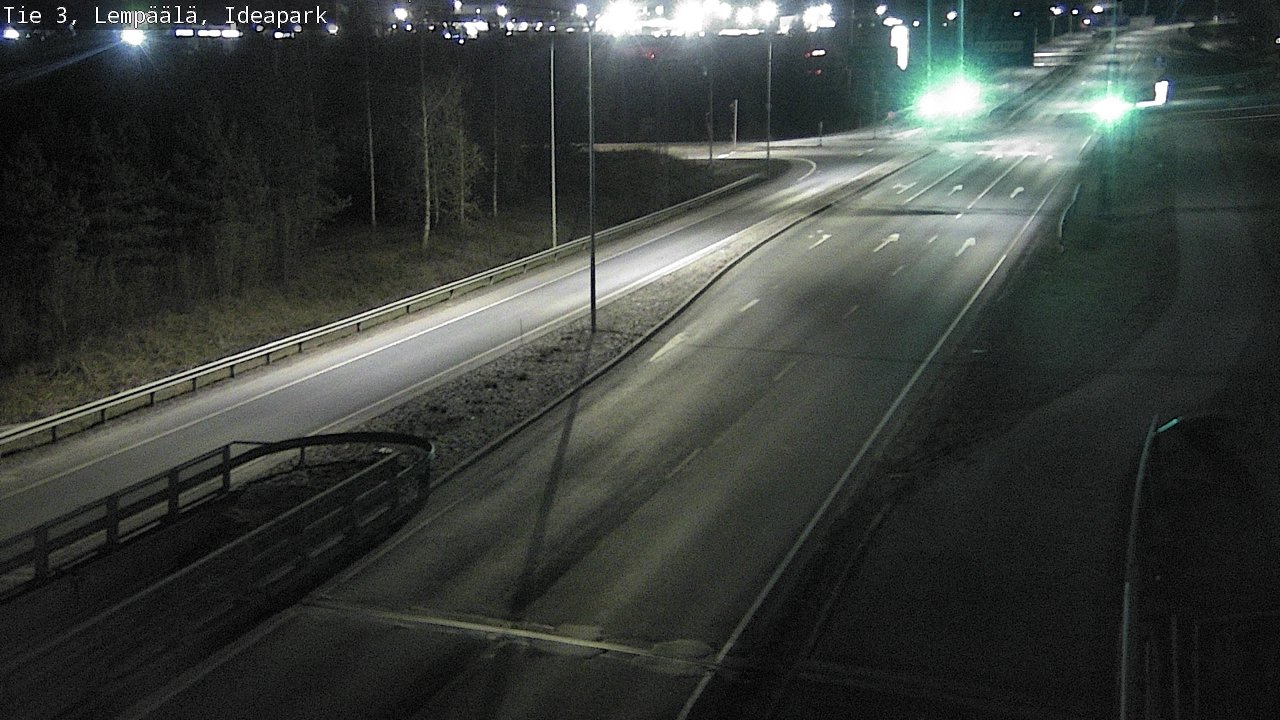 Kelikamerat Kuva Tie 3 Lempäälä, Ideapark, Lempäälä, Pirkanmaa