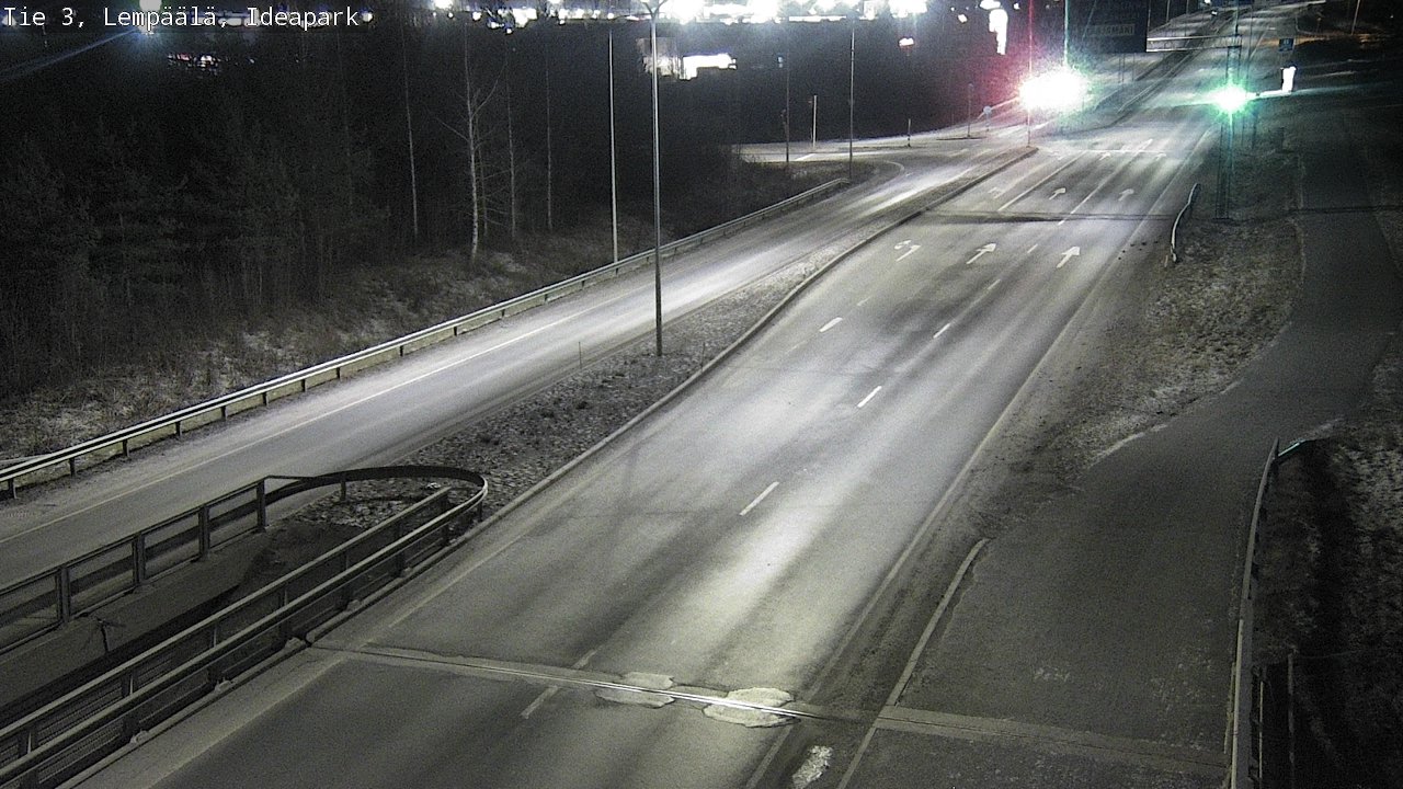 Kelikamerat Kuva Tie 3 Lempäälä, Ideapark, Lempäälä, Pirkanmaa