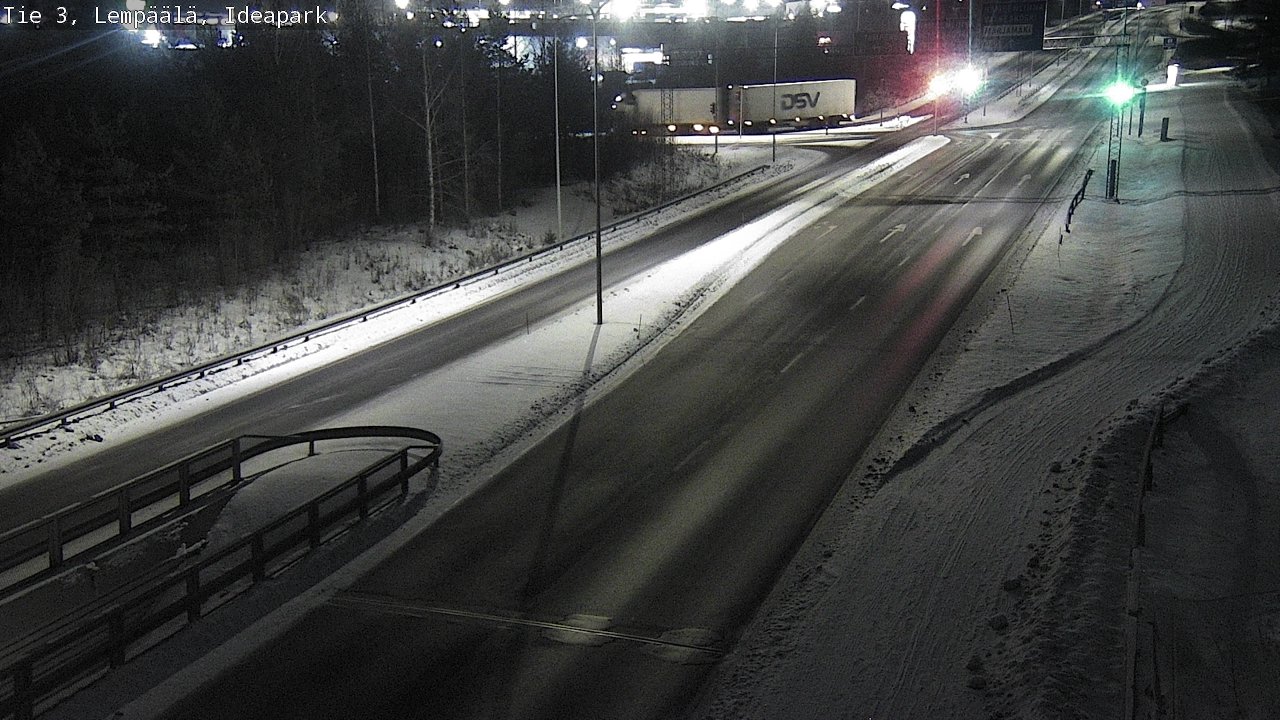 Kelikamerat Kuva Tie 3 Lempäälä, Ideapark, Lempäälä, Pirkanmaa