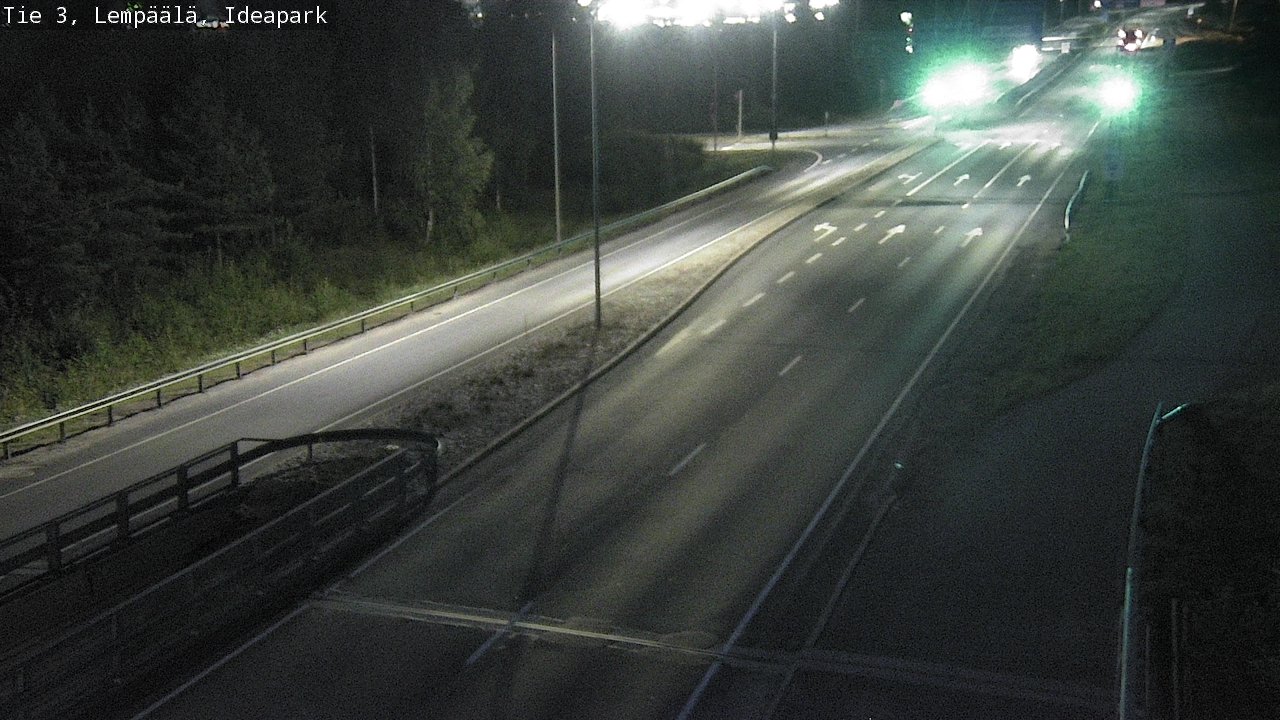 Kelikamerat Kuva Tie 3 Lempäälä, Ideapark, Lempäälä, Pirkanmaa