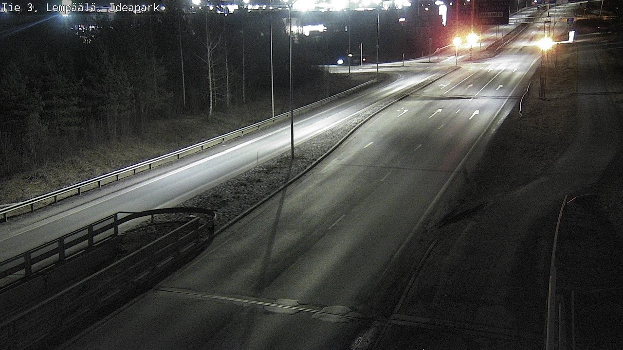 Kelikamerat Kuva Tie 3 Lempäälä, Ideapark, Lempäälä, Pirkanmaa