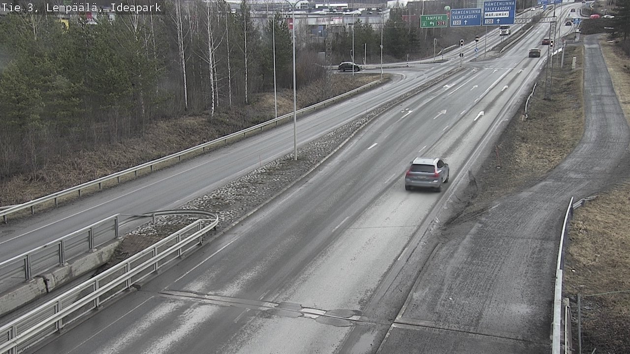 Kelikamerat Kuva Tie 3 Lempäälä, Ideapark, Lempäälä, Pirkanmaa