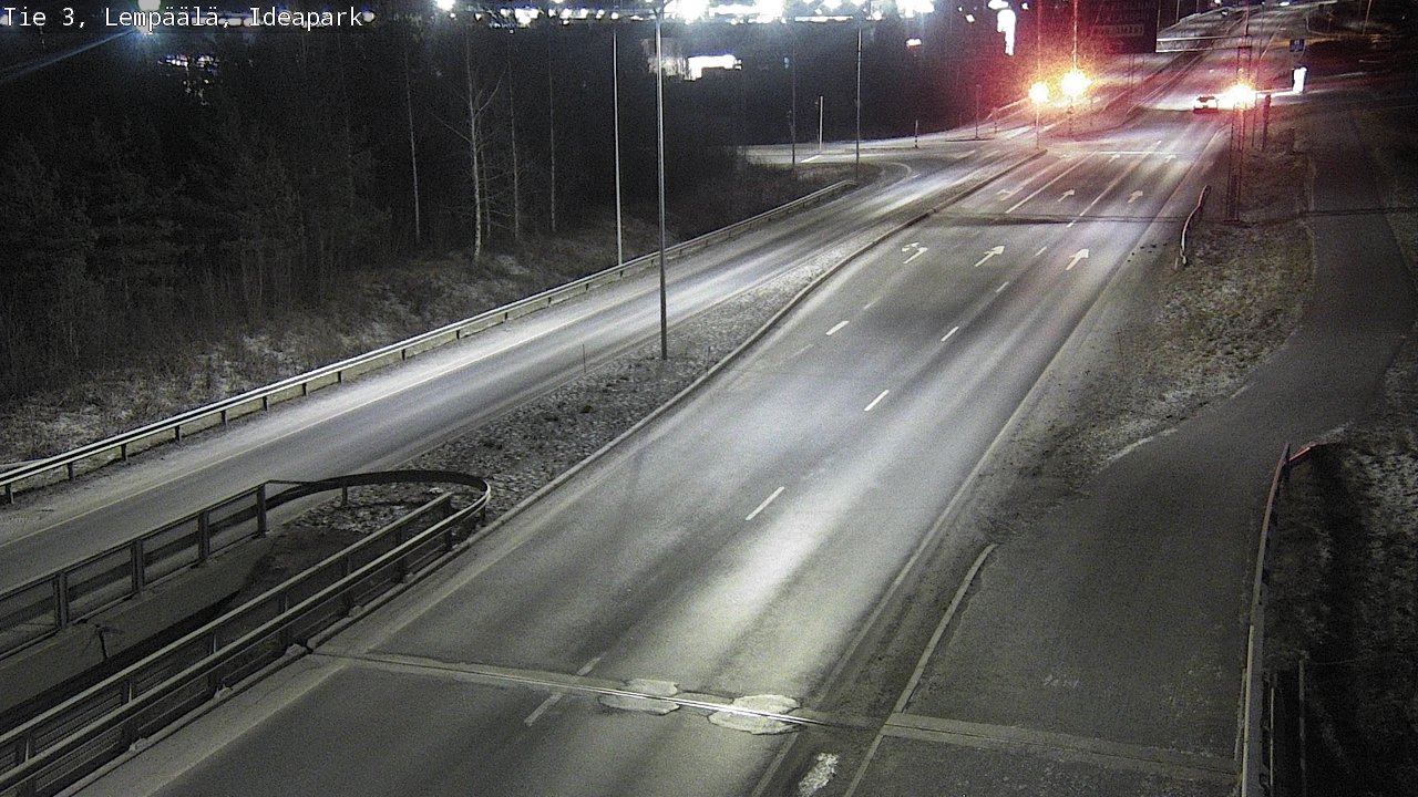 Kelikamerat Kuva Tie 3 Lempäälä, Ideapark, Lempäälä, Pirkanmaa