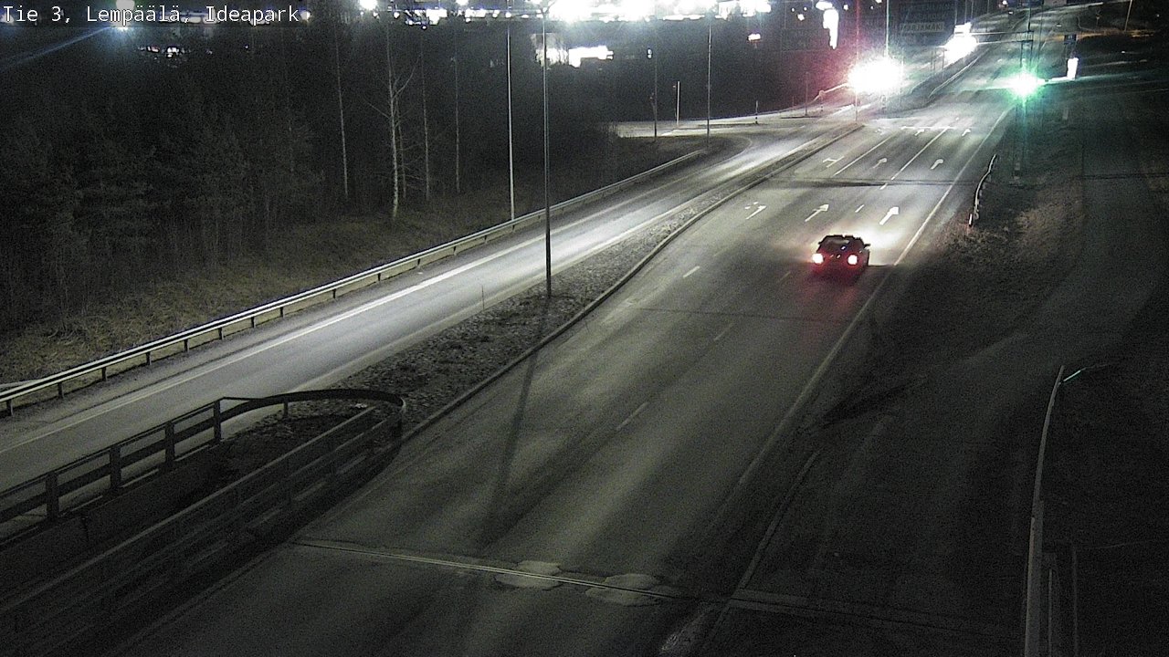Kelikamerat Kuva Tie 3 Lempäälä, Ideapark, Lempäälä, Pirkanmaa
