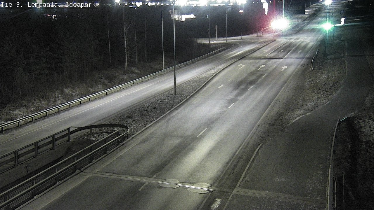Kelikamerat Kuva Tie 3 Lempäälä, Ideapark, Lempäälä, Pirkanmaa