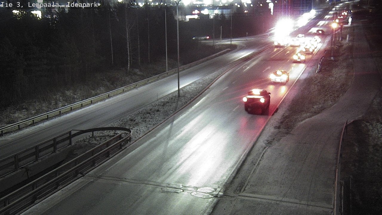 Kelikamerat Kuva Tie 3 Lempäälä, Ideapark, Lempäälä, Pirkanmaa