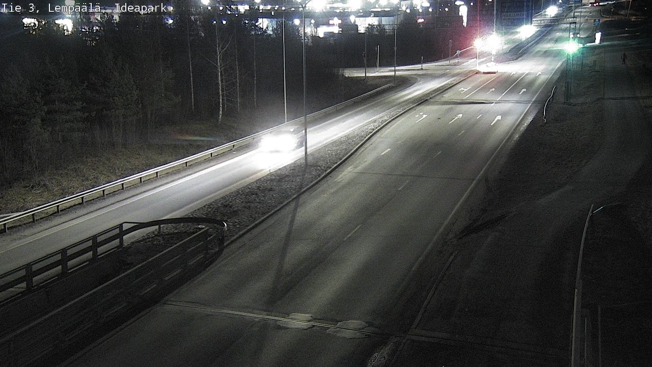 Kelikamerat Kuva Tie 3 Lempäälä, Ideapark, Lempäälä, Pirkanmaa