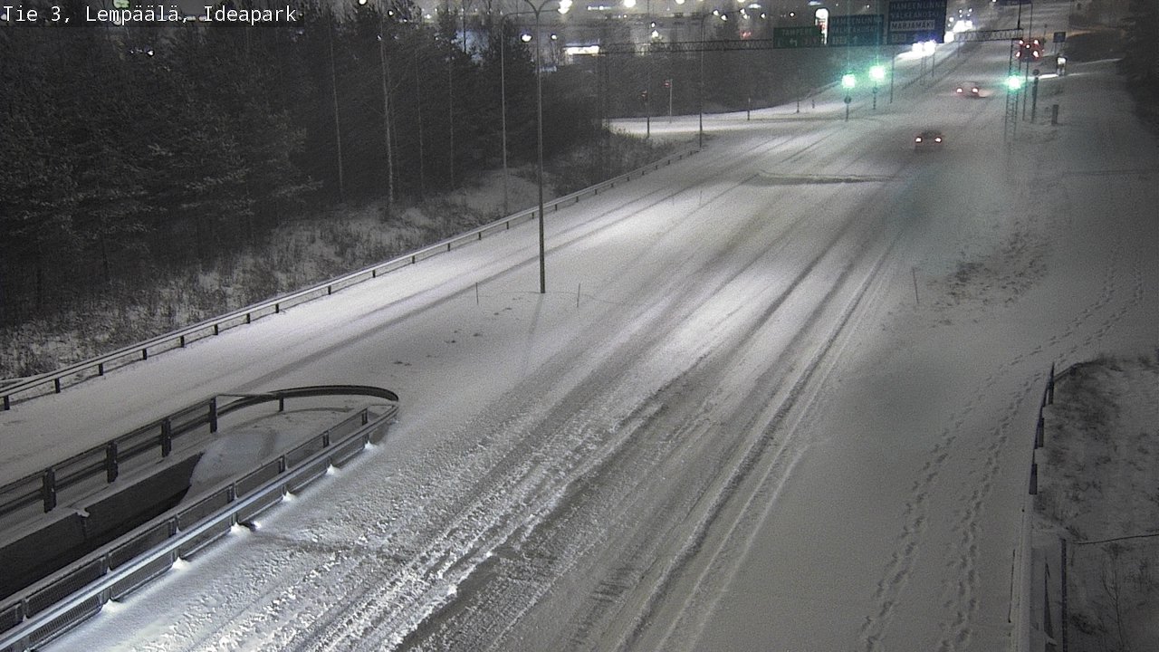 Kelikamerat Kuva Tie 3 Lempäälä, Ideapark, Lempäälä, Pirkanmaa