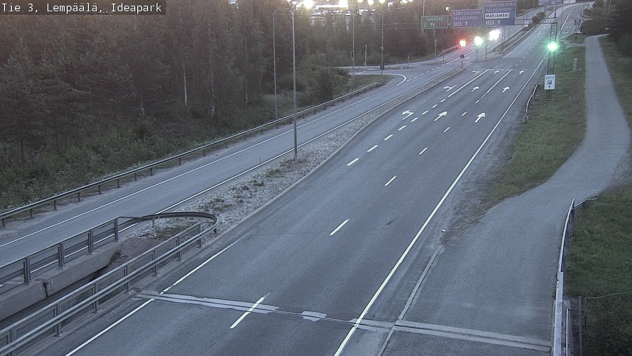 Kelikamerat Kuva Tie 3 Lempäälä, Ideapark, Lempäälä, Pirkanmaa