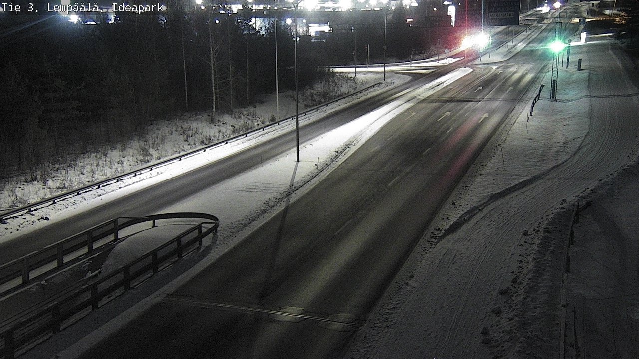 Kelikamerat Kuva Tie 3 Lempäälä, Ideapark, Lempäälä, Pirkanmaa