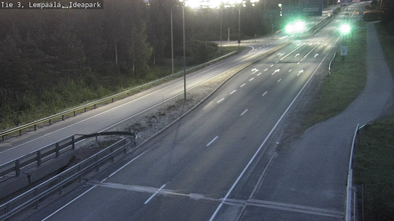 Kelikamerat Kuva Tie 3 Lempäälä, Ideapark, Lempäälä, Pirkanmaa
