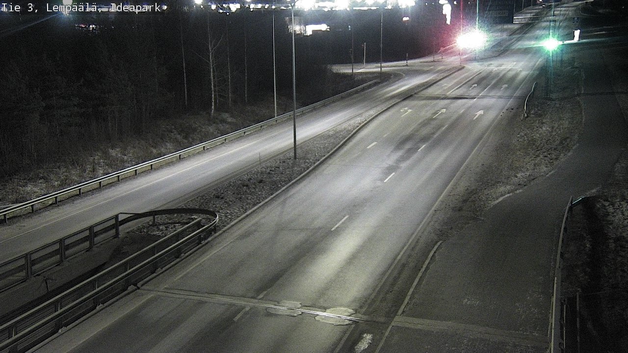 Kelikamerat Kuva Tie 3 Lempäälä, Ideapark, Lempäälä, Pirkanmaa