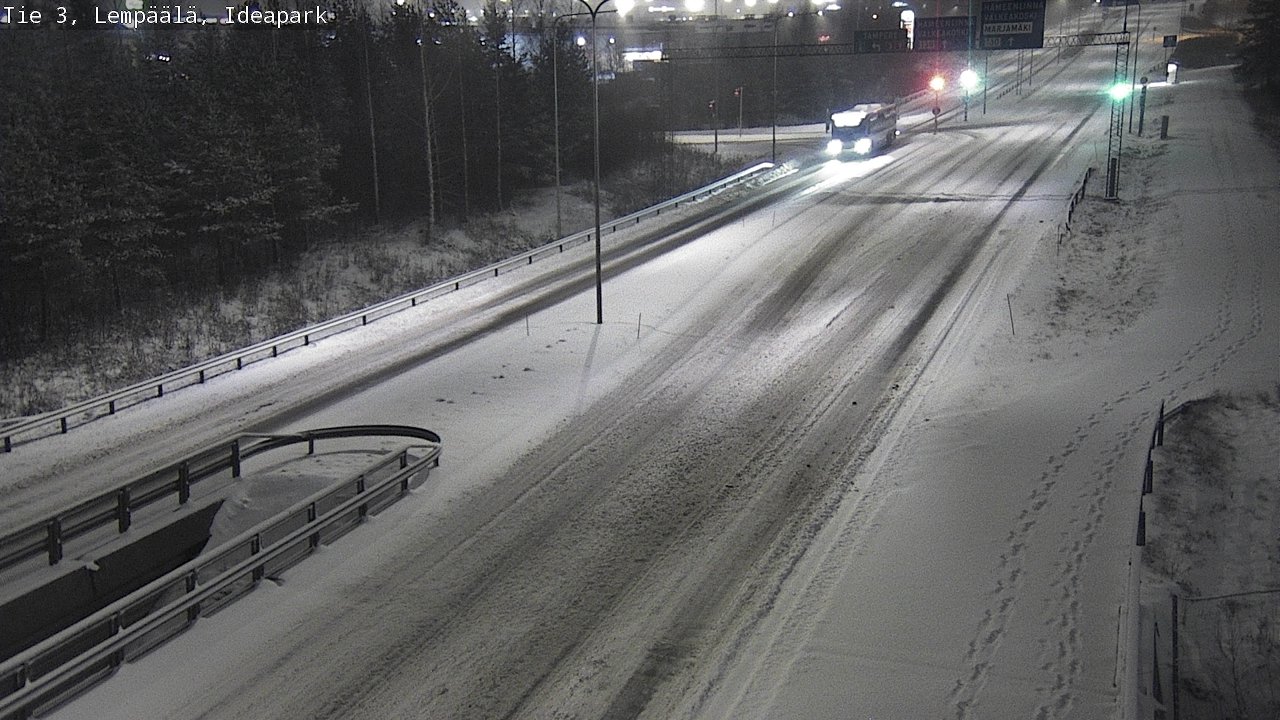 Kelikamerat Kuva Tie 3 Lempäälä, Ideapark, Lempäälä, Pirkanmaa